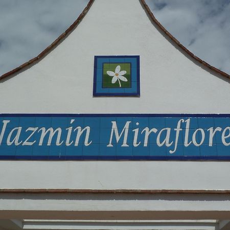 לה קאלה דה מיחאס Jazmin Miraflores Seaview Apartment מראה חיצוני תמונה