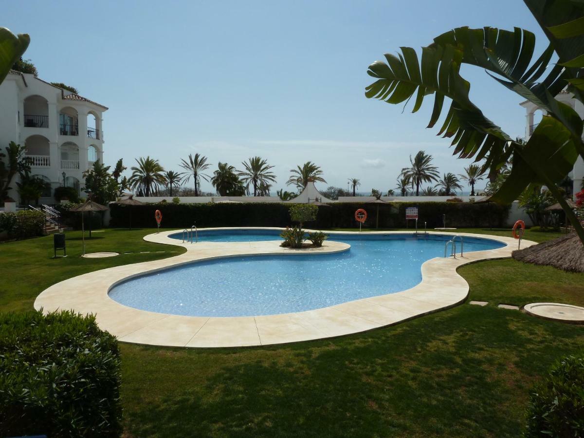 לה קאלה דה מיחאס Jazmin Miraflores Seaview Apartment מראה חיצוני תמונה