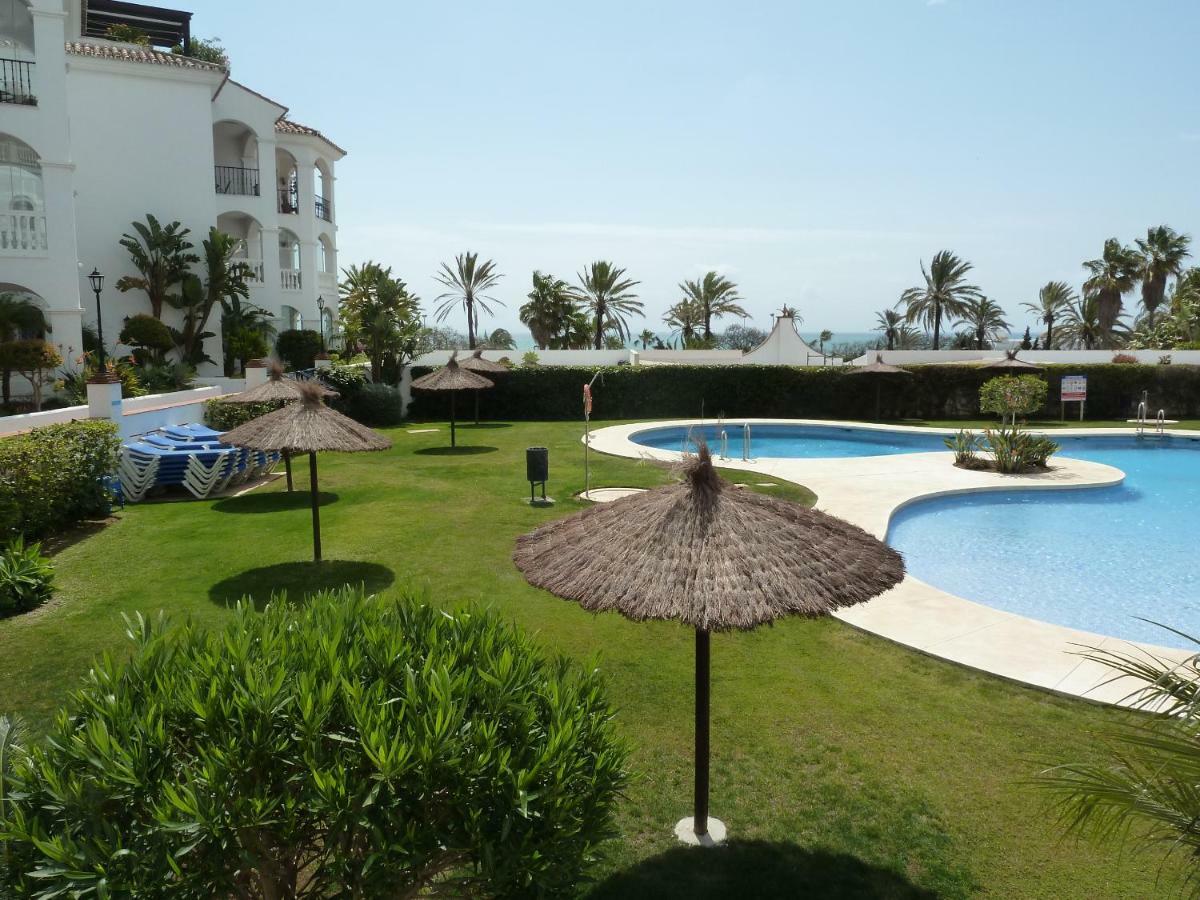 לה קאלה דה מיחאס Jazmin Miraflores Seaview Apartment מראה חיצוני תמונה