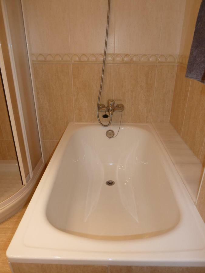 לה קאלה דה מיחאס Jazmin Miraflores Seaview Apartment מראה חיצוני תמונה