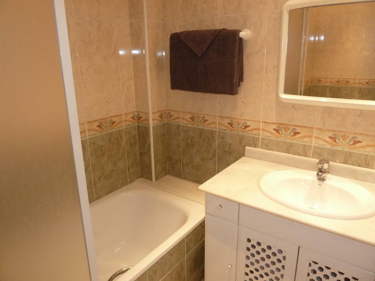 לה קאלה דה מיחאס Jazmin Miraflores Seaview Apartment מראה חיצוני תמונה