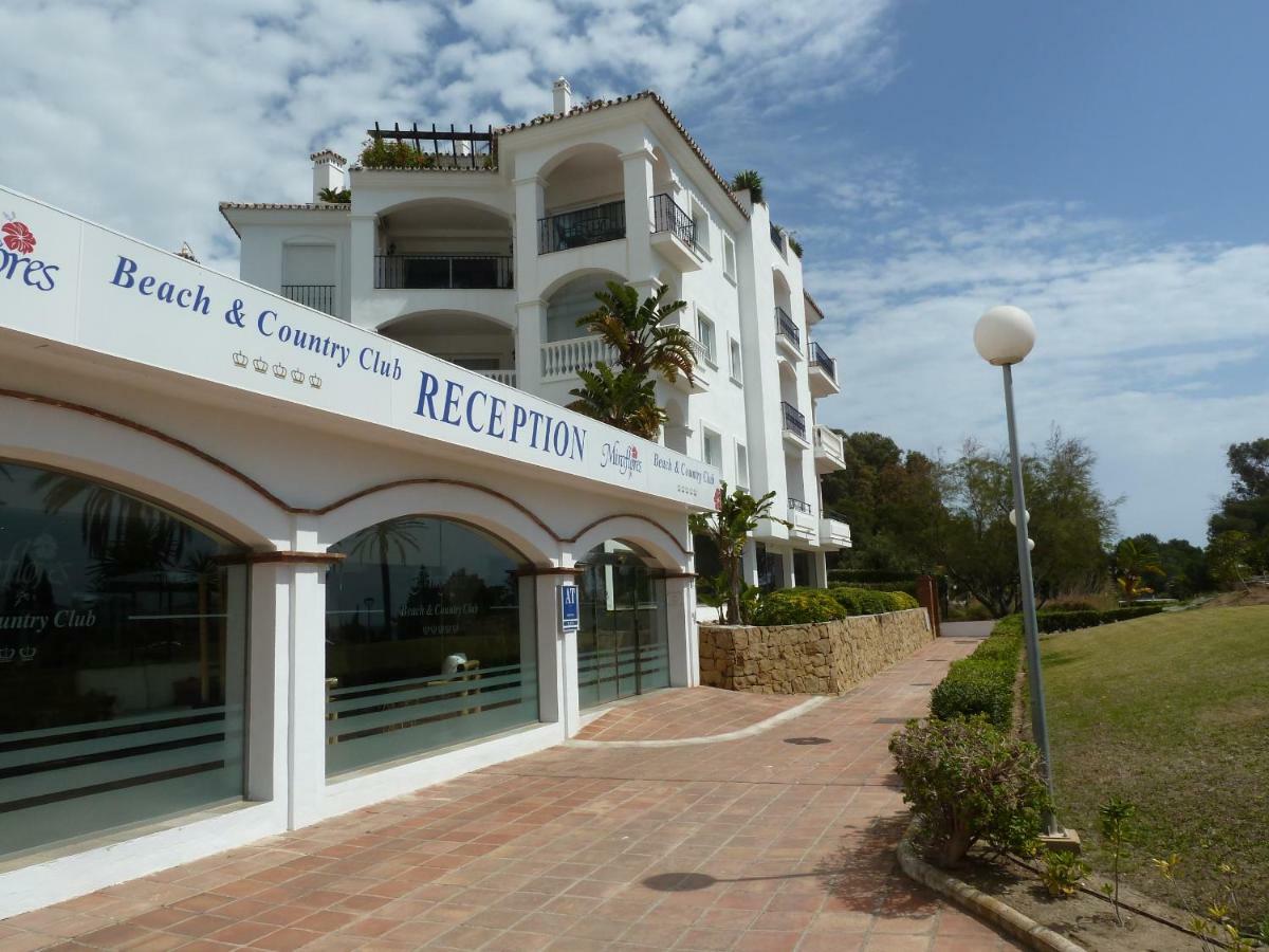 לה קאלה דה מיחאס Jazmin Miraflores Seaview Apartment מראה חיצוני תמונה