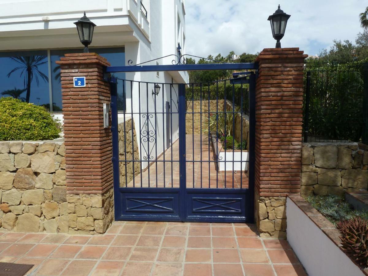 לה קאלה דה מיחאס Jazmin Miraflores Seaview Apartment מראה חיצוני תמונה