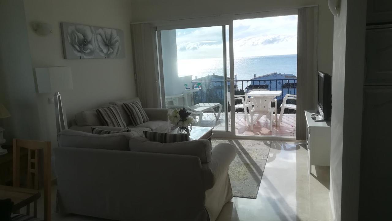 לה קאלה דה מיחאס Jazmin Miraflores Seaview Apartment מראה חיצוני תמונה