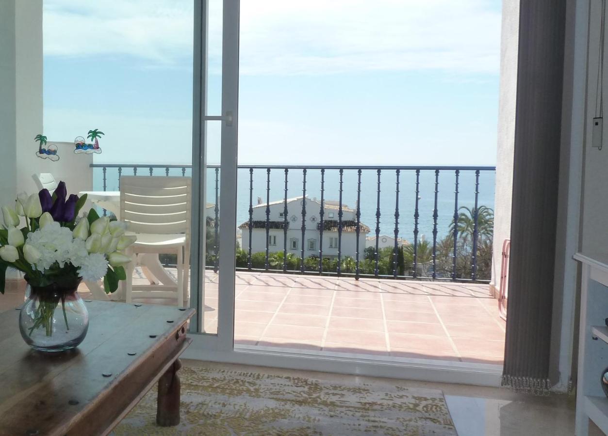 לה קאלה דה מיחאס Jazmin Miraflores Seaview Apartment מראה חיצוני תמונה