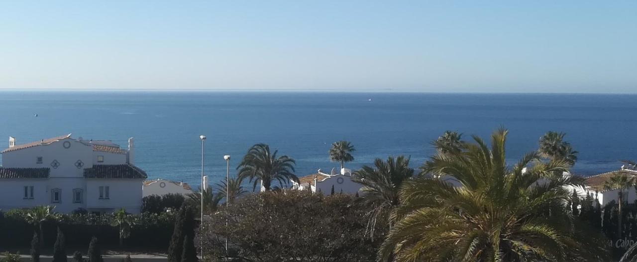 לה קאלה דה מיחאס Jazmin Miraflores Seaview Apartment מראה חיצוני תמונה